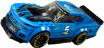 Гоночный автомобиль Chevrolet Camaro ZL1