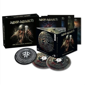 Amon Amarth / The Allfather Awakens (Deluxe Edition)(2CD)