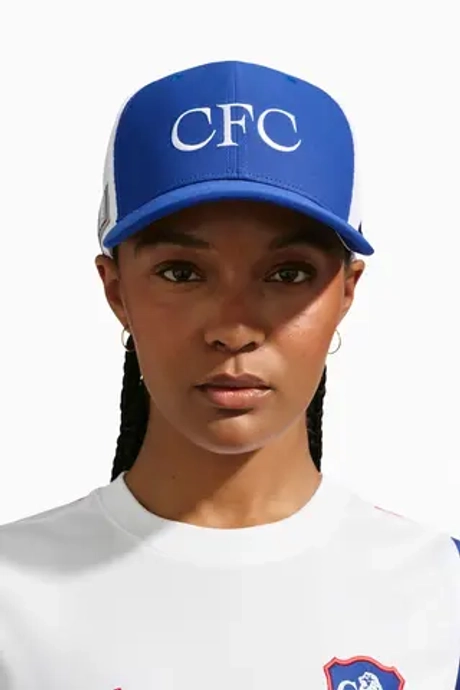 Кепка Nike Chelsea FC Aerobill C99 - синий