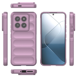 Противоударный чехол Flexible Case для Xiaomi 14