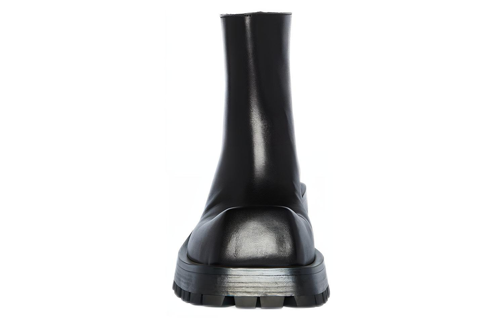 Balenciaga Trooper Boots "Black" Women"s