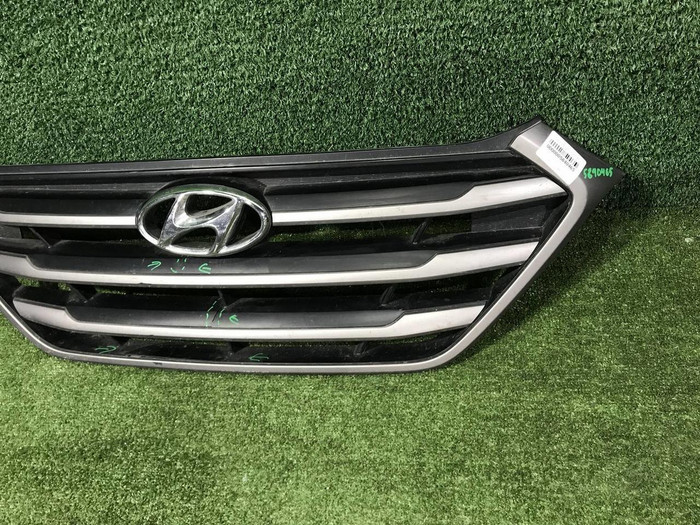 Решетка радиатора Hyundai Tucson 3 (2015-2018)