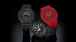 Японские наручные часы Casio G-SHOCK GA-2100-4AER