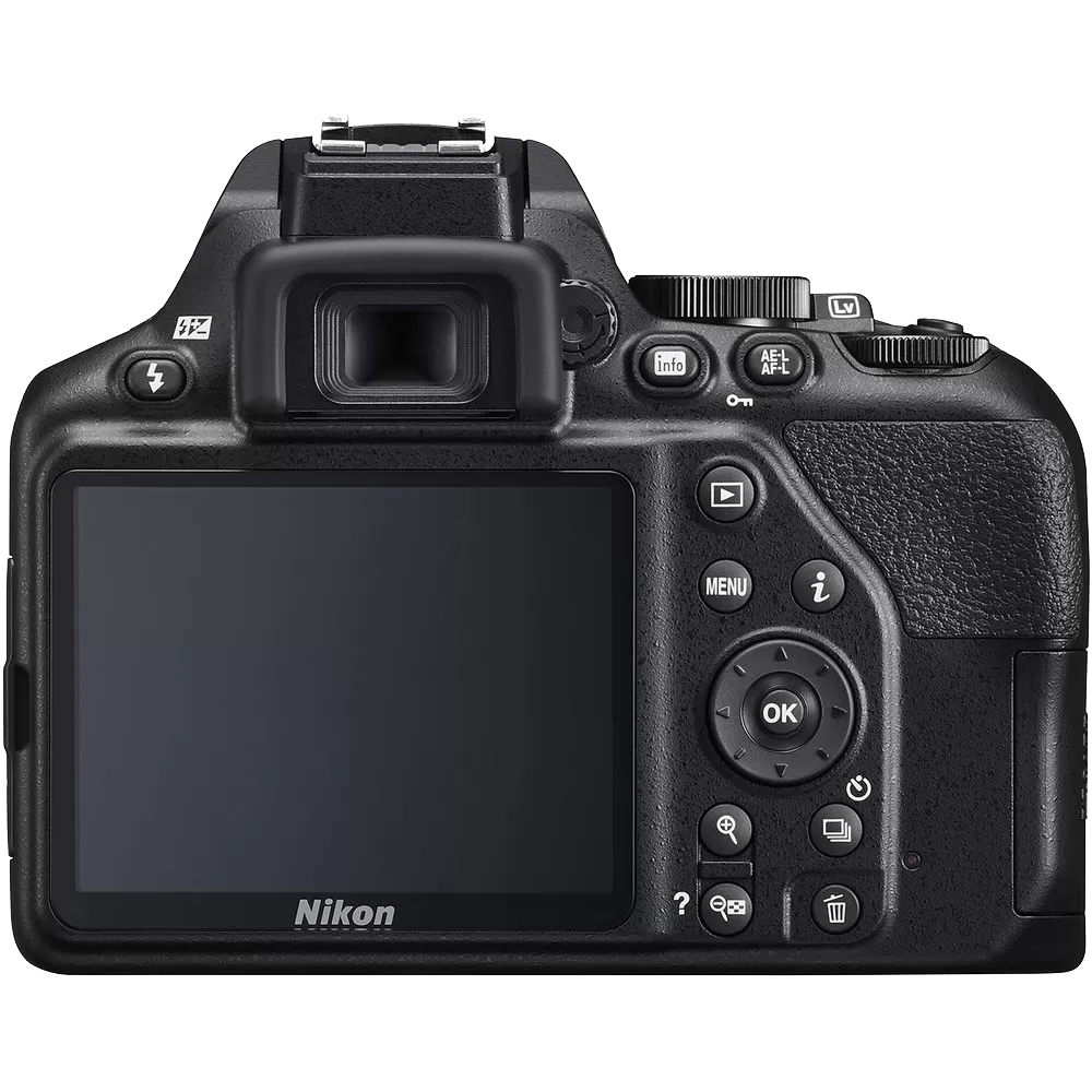 Зеркальный фотоаппарат Nikon D3500 Kit AF-P 18-55mm f/3.5-5.6 G DX