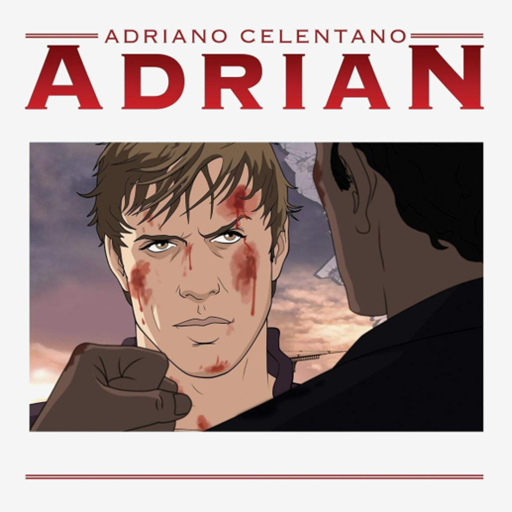 Adriano Celentano / Adrian (3LP)