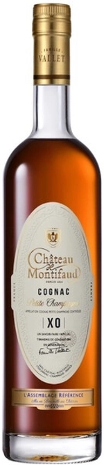 Коньяк Chateau de Montifaud XO, Petite Champagne, 0.7 л.