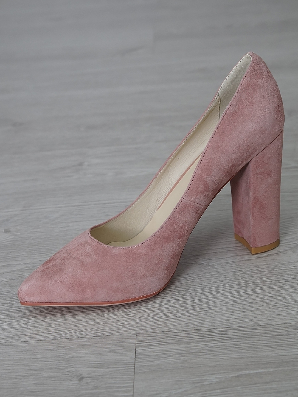 Туфли женские демисезонные POPULAR FASHION A150-77W