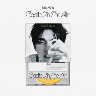 Альбом Isaac Hong - CASTLE IN THE AIR 6th EP Album