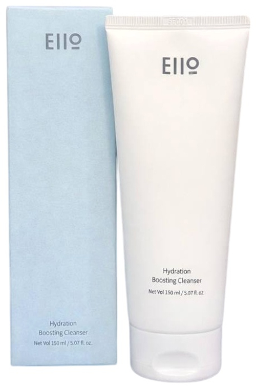 Ello Hydration Boosting Cleanser 150 ml Увлажняющая пенка для умывания