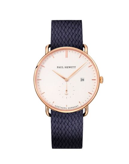 Мужские немецкие часы Paul Hewitt, Grand Atlantic Line PH-TGA-G-W-17M