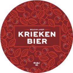 Пиво Kriekenbier