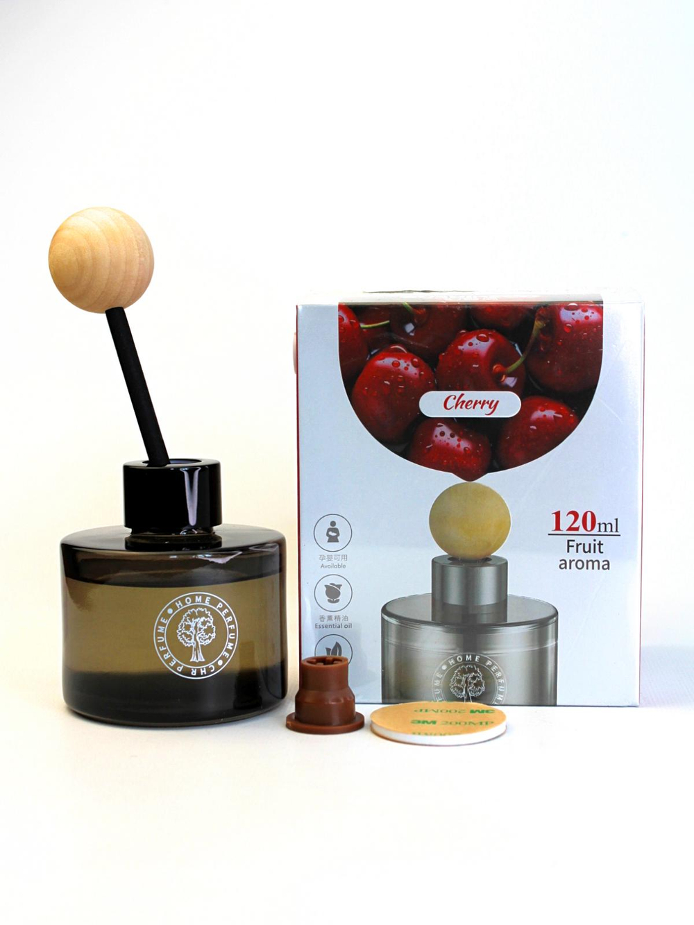 Ароматизатор BUSHENIE Cherry ( Вишня)