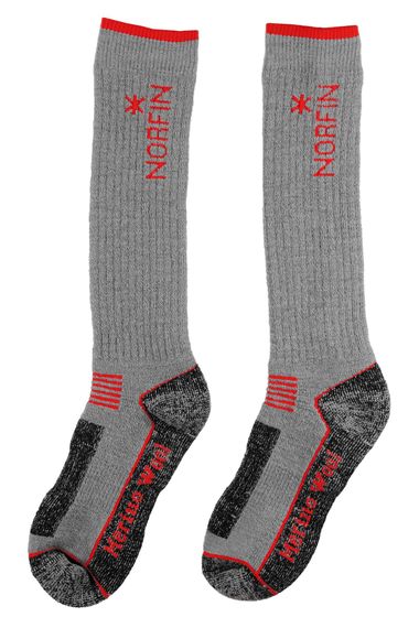 Носки Norfin T4M ARCTIC MERINO HEAVY LONG р.(39-41) M