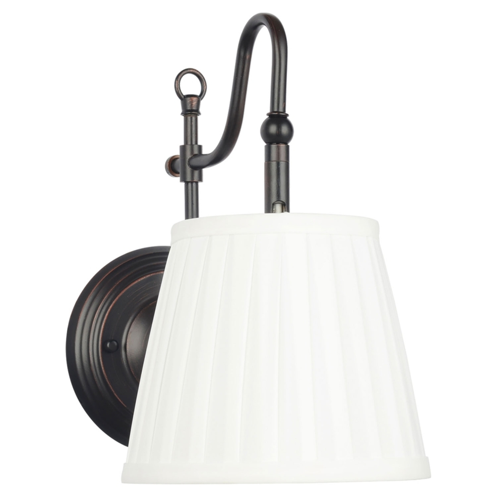 Настенный светильник Lussole Milazzo LSL-2901-01