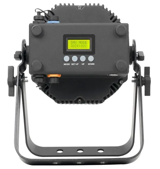 ADJ WiFly EXR QA5 IP прожектор светодиодный 5  светодиодов мощностью 5 Вт 4-в-1 – RGBA. IP65.- Угол