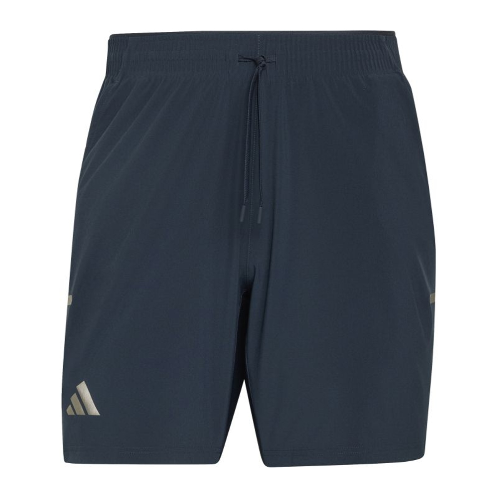Теннисные шорты Adidas Tennis Climacool Short & Inner Set 7'' - aurora ink