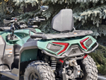 HISUN GUARDIAN 550 long зеленый