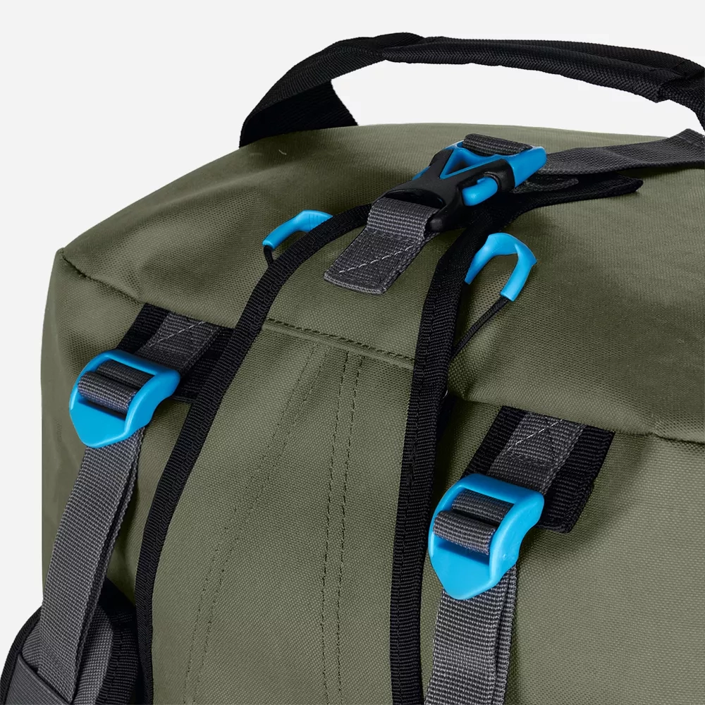 СУМКА-РЮКЗАК FINNTRAIL НЕПРОМОКАЕМАЯ EXPLORER 100L