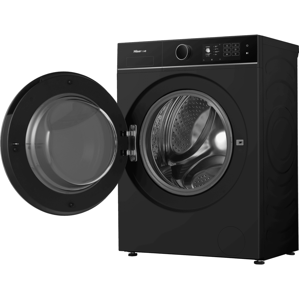 Узкая стиральная машина Hisense WF5I8043BBF
