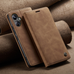 Чехол-книжка CaseMe Matte Realme 10 Pro+