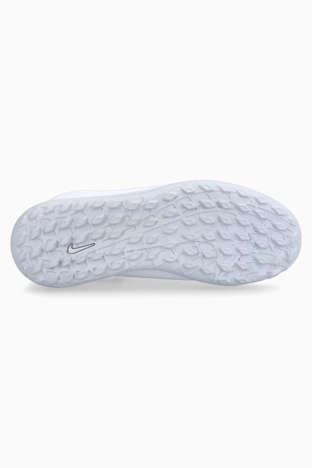 Сороконожки Nike Zoom Mercurial Superfly 11 Club High TF Junior - белый