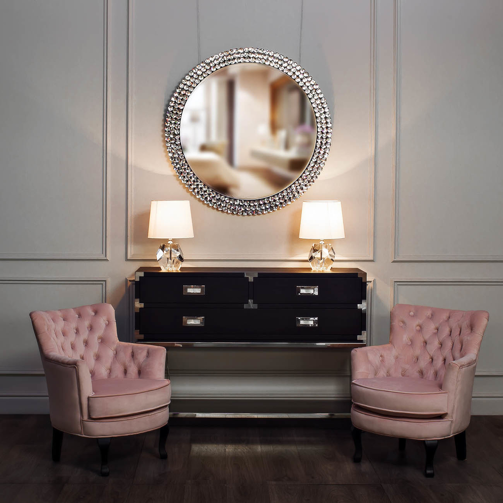 Консоль Garda Decor 46AS-CT4116-BL