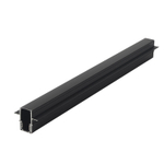 Шинопровод магнитный встраиваемый для ГКЛ 12,5 мм Crystal Lux Space CLT 0.123 02 L2000 BL 2м