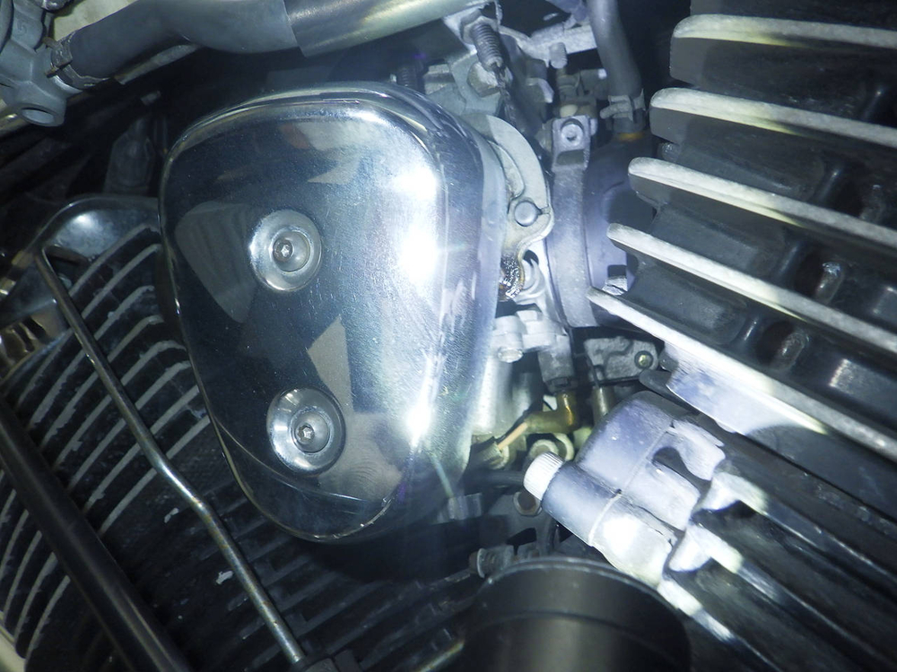 Yamaha Dragstar XVS1100 2003