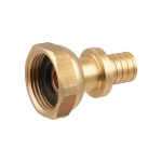 Муфта с накидной гайкой 20*1/2