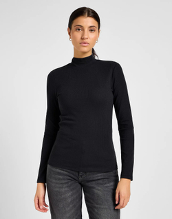 Водолазка женская LEE RIBBED LS HIGH NECK