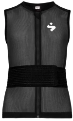 SWEET PROTECTION 25/26 защита спины юниорская ( жилет) 835030 Back Protector Vest 2.0 JR TEBLK