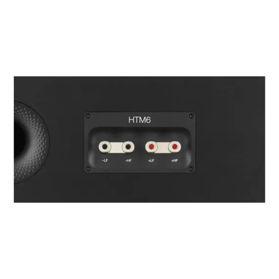 Bowers &amp; Wilkins HTM6 S3 Black