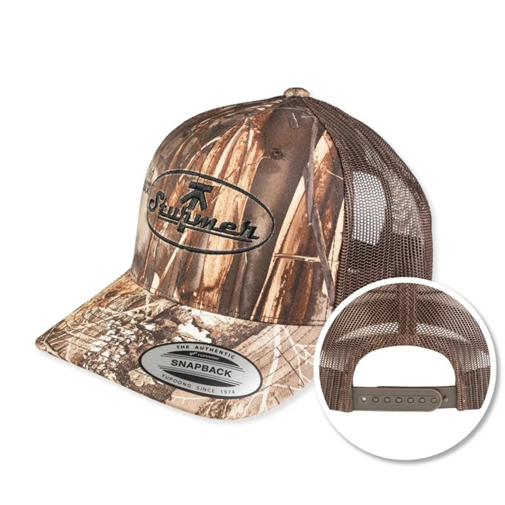 Бейсболка Sturmer REALTREE
