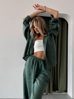 Брюки LINEN
