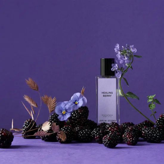 Jorum Studio Healing Berry Extrait de Parfum