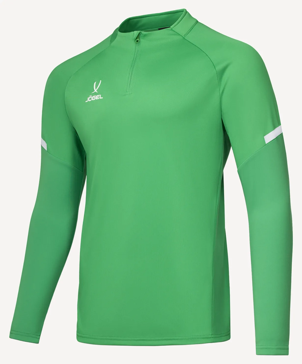 Джемпер тренировочный CAMP 2 Training Top, зеленый