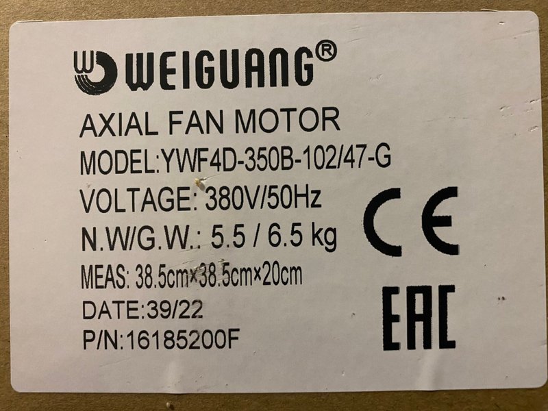 YWF-4D-350-B-102/47-G