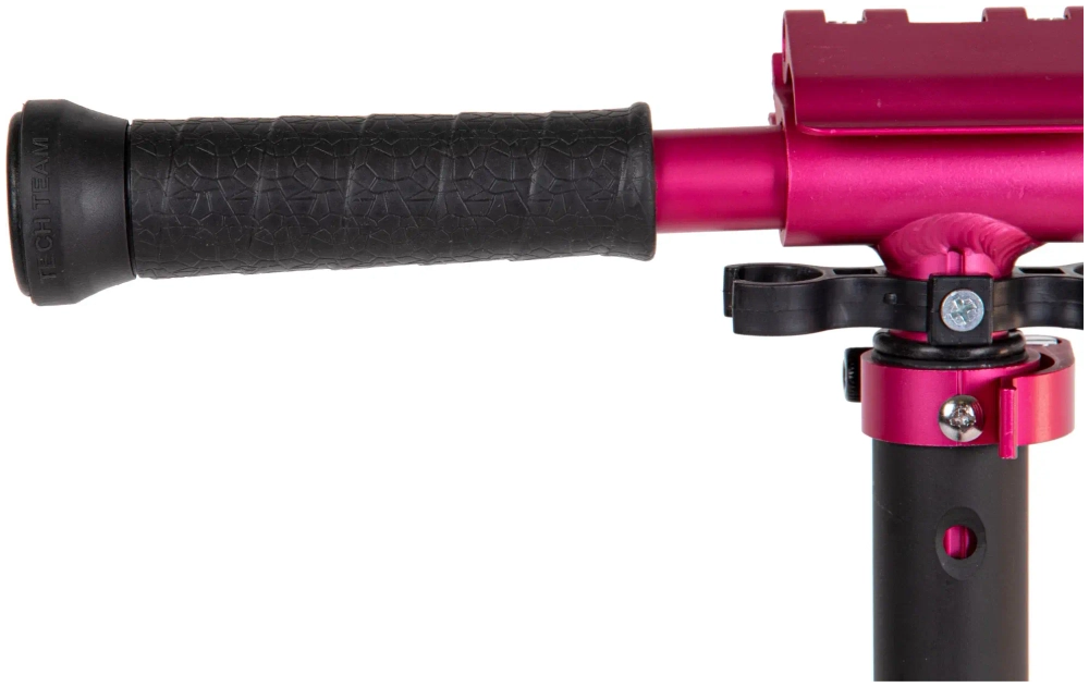 Самокат Тech Тeam City Scooter pink 1/2 розовый