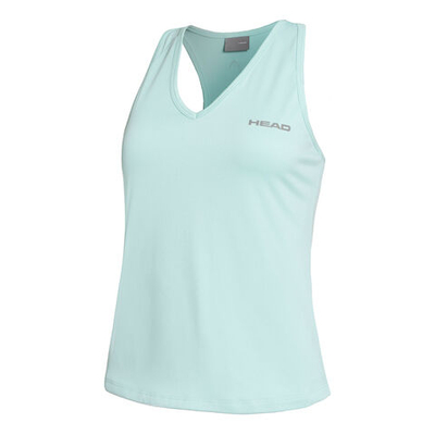Женская теннисная майка HEAD Janet Tank Top Special Edition Women - Mint