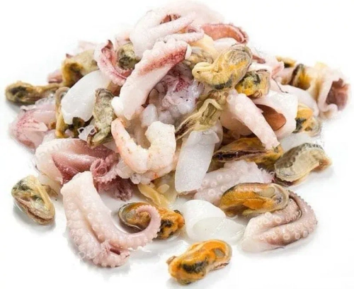 Морской коктейль зам 1 кг