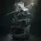 Aldrich Devourer of Gods - Dark Souls