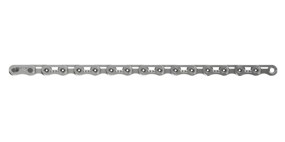 Велосипедная цепь Sram Red E1 126 Silver CN-RED-E1