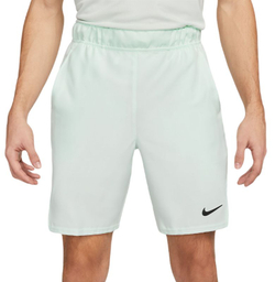 Теннисные шорты Nike Court Dri-Fit Victory Short 9in - barely green/black