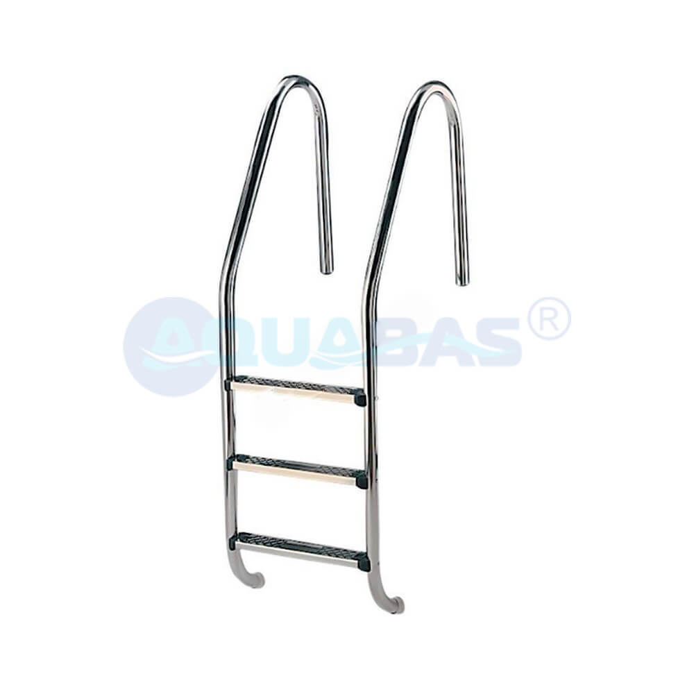 Лестница 3 ступени IML STANDARD AISI 316 (PS-0152-L)