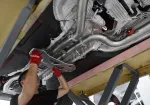 Выхлопная система с заслонками для BMW M4 G82 2021+ (3.0)