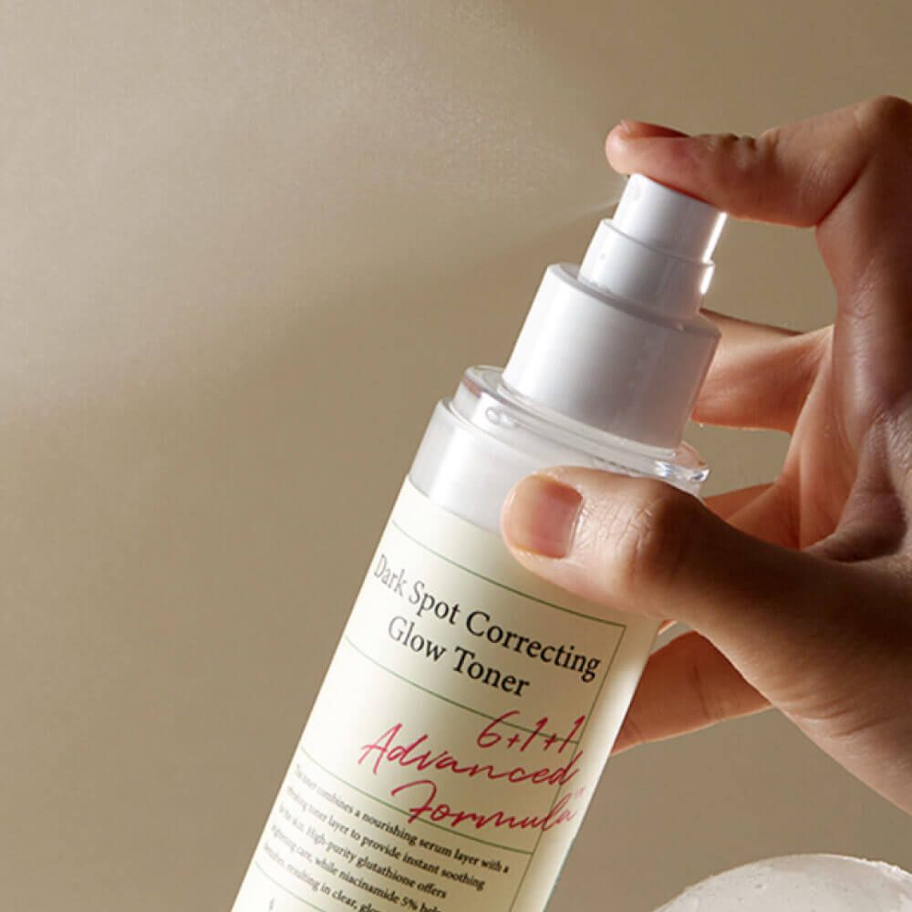 Осветляющий тонер-мист от постакне AXIS-Y Dark Spot Correcting Glow Toner 125 мл