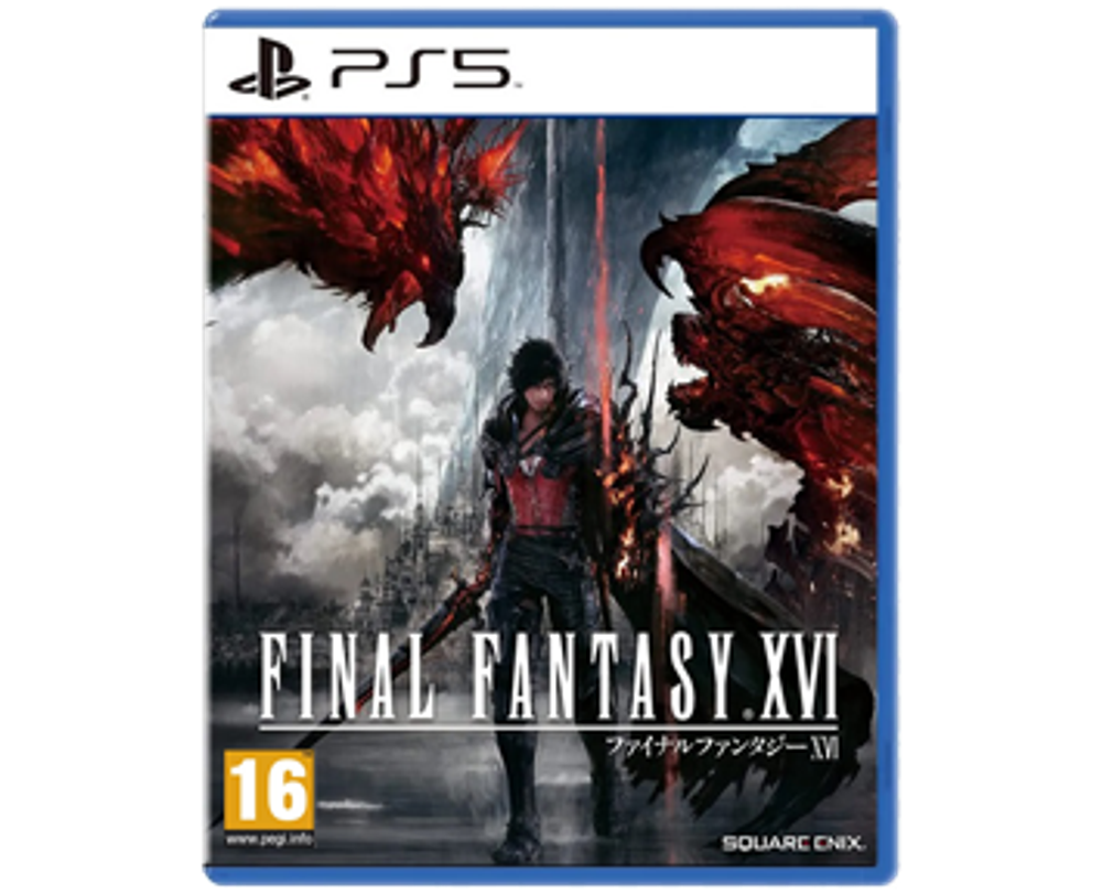 Final Fantasy 16 (PS5) NEW