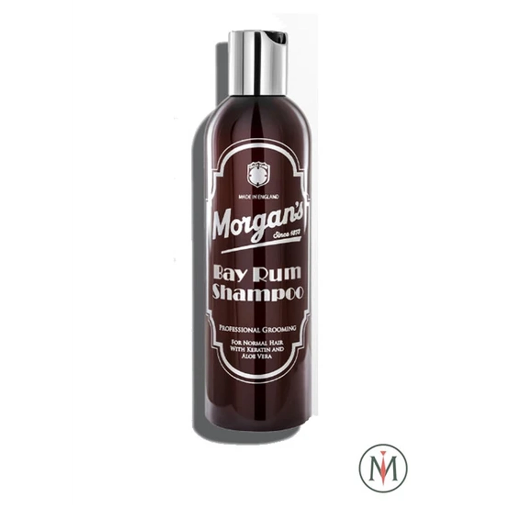 Мужской шампунь для ежедневного использования Morgans(Морганс) 250 мл