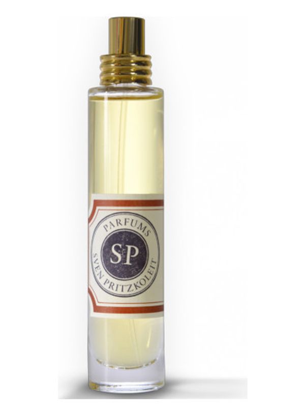 SP Parfums Sven Pritzkoleit Lignum Vitae Forte