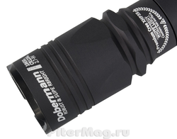 Фонарь Armytek Dobermann Pro XHP35 HI (белый свет) 1700  люмен [F02102BC]